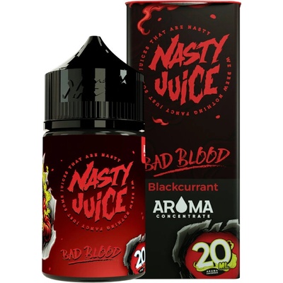 Nasty Juice Bad Blood 20/60ml