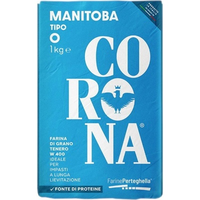 Corona múka "0" manitoba W400 1 kg