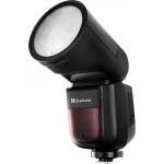 Quadralite Светкавица Quadralite Stroboss V1 Nikon