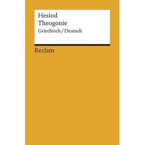 Theogonie | Otto Schönberger, Otto Schönberger, Hesiod (1999)