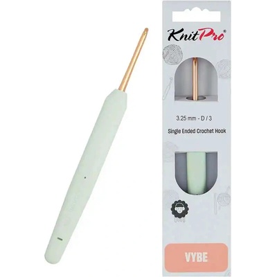 KnitPro Vybe háček 3,25mm