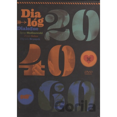 Dialóg 20 40 60 DVD