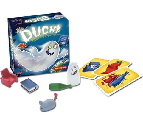 Mindok Duch!