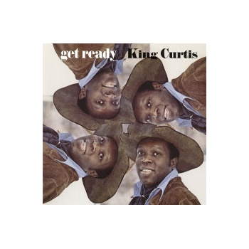 CURTIS, KING - GET READY CD
