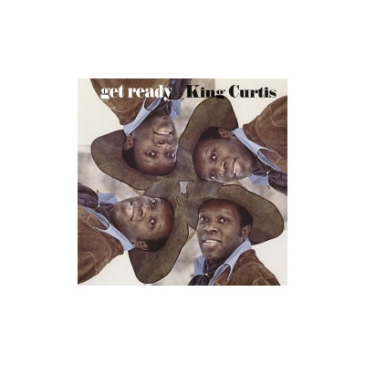 CURTIS, KING - GET READY CD