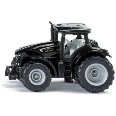 SIKU - Черен трактор - Боецът (1397)