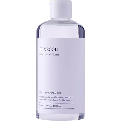 Mixsoon Galactomyces Toner - Тоник с ферментирала галактомиция 300мл
