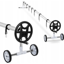 Uniprodo UNI POOL REEL 520 Navijak na plachtu mobilný 4,2 – 5,2 m -