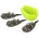 CARP EXPERT KŔMNE KOŠÍKY PRO METHOD FEEDER SET