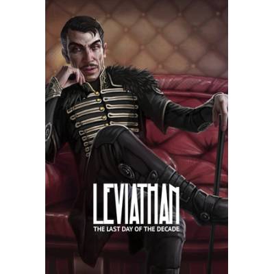 Lostwood Leviathan The Last Day of the Decade (PC)