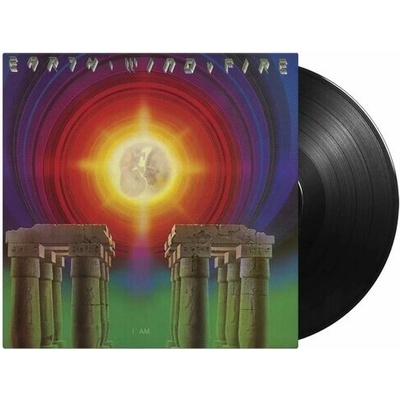 Earth, Wind & Fire - I Am LP