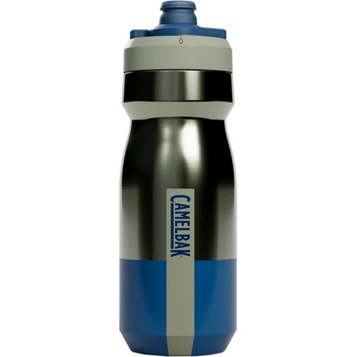 CamelBak Бутилка за велосипед Camelbak Podium Vacuum Cycling water bottles - Mercury Fog - размер 650 ml (533-1932-1112)