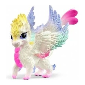 Schleich Bayala Rainbow Babydragon