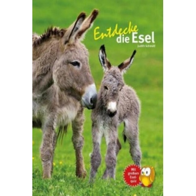 Entdecke die Esel | Judith Schmidt