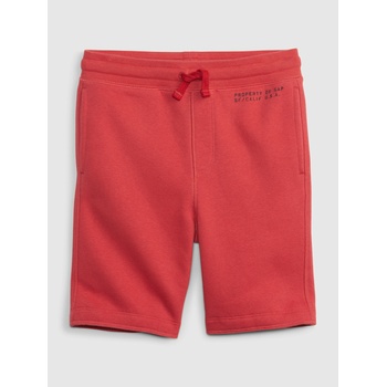 GAP Детски флийс шорти GAP GAP | Cherven | Момчешки | 104/110