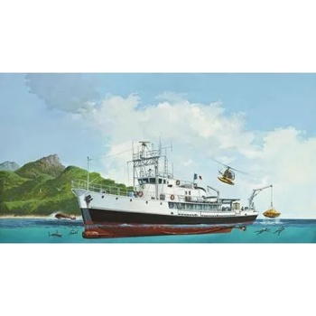 Revell Calypso Ocean Exploration Vessel 1:125 5101