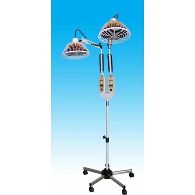 P.R.C. Terapeutická lampa TDP CQ 33 s minerálnou platňou CQ 33