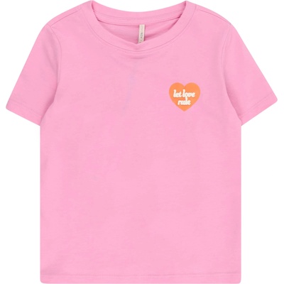 ONLY Тениска 'senna' розово, размер 104