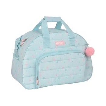 Moose Спортна Чанта Moos Garden 48 x 33 x 21 cm цвят тюркоаз