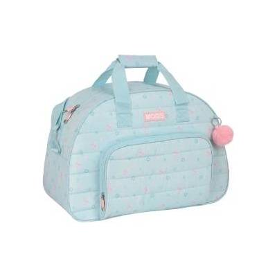 Moose Спортна Чанта Moos Garden 48 x 33 x 21 cm цвят тюркоаз