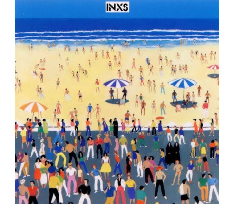 INXS: INXS LP