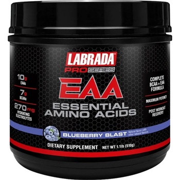 Labrada EAAs Pro Series [510 грама] Синя боровинка