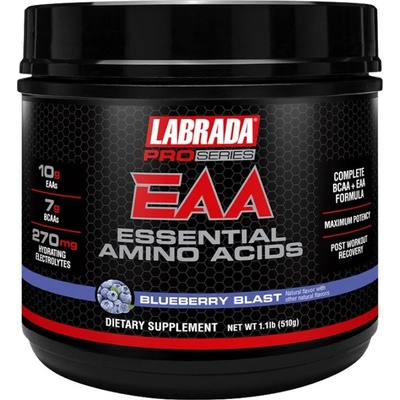 Labrada EAAs Pro Series [510 грама] Синя боровинка