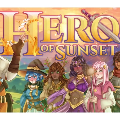 Hero of Sunset