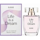 Parfumy Elodi Life is a Dream toaletná voda dámska 100 ml