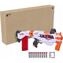 NERF Veľká sada Automatická pištoľ Nerf Ultra Focus s penovými nábojmi