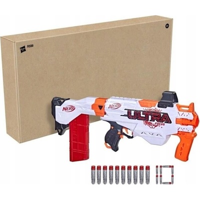 NERF Veľká sada Automatická pištoľ Nerf Ultra Focus s penovými nábojmi