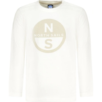 North sails Детска блуза с дълъг ръкав north sails, Размер 8a, Цвят Бяло (795230000_bi0105)