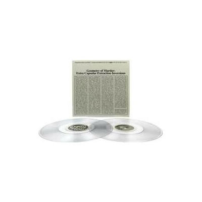 Earth - Geometry Of Murder - The Extra Capsular Extraction Inversions CLR LTD 2 LP