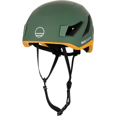 Wild Country Хибридна каска Wild country Syncro Helmet Climbing helmet - Green Ivy - размер 56-61 cm (317-0221-0111)