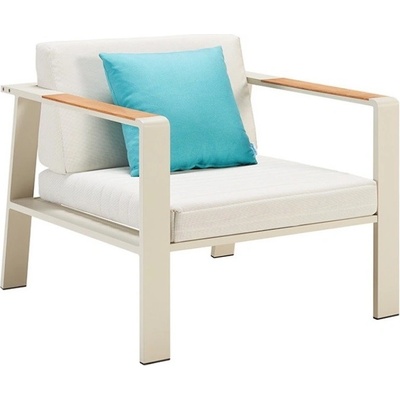 Higold Zahradní křeslo Nofi béžové