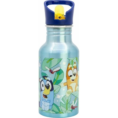 Stor Fľaša na pitie Bluey 545 ml