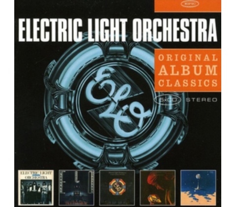 Original Album Classics CD