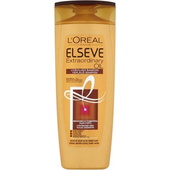 L'Oréal Elséve Extraordinary Oil vyživující šampón na vlasy 400 ml