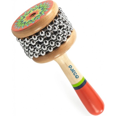 Djeco Hudební nástroj mini cabassa