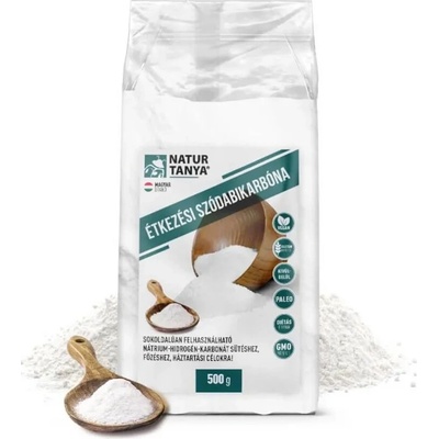 Natur Tanya Soda bikarbona jedlá soda 0,5 kg