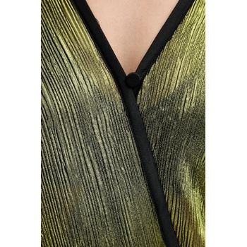 Forte Forte Риза Forte Forte дамска в зелено със стандартна кройка 14105. my. shirt (14105.my.shirt)