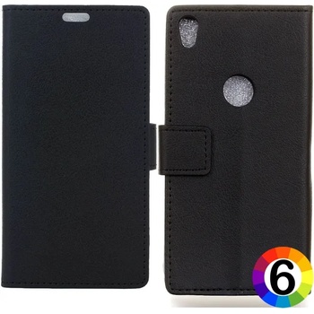 Image 1 of Alcatel Shine Lite Magnetic Кожен Калъф и Протектор