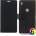 Alcatel Shine Lite Magnetic Кожен Калъф и Протектор