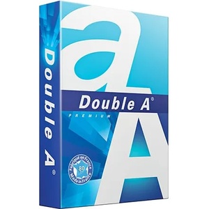  Хартия Double A Premium A5 500 л. 80 g/m2 (400031)