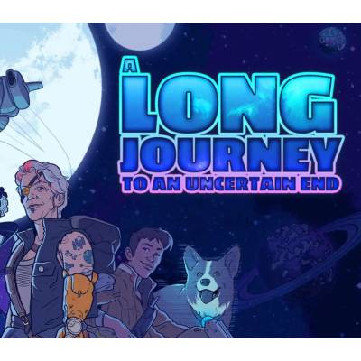 A Long Journey to an Uncertain End