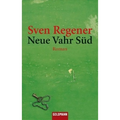 Neue Vahr Sued - Regener, S. [paperback]