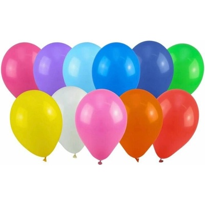 ARPEX Balónky pastelové, , 23 cm