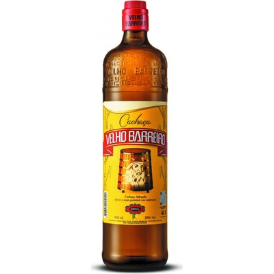 Velho Barreiro 39% 1 l (holá láhev)