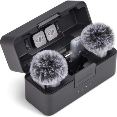 DJI Mic Mini 2 (2 TX + 1 Mobile RX + Charging Case) CP.RN.00000532.01