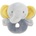 Lorelli Toys ДРЪНКАЛКА СЛОНЧЕ СИВО natural (10191330010)